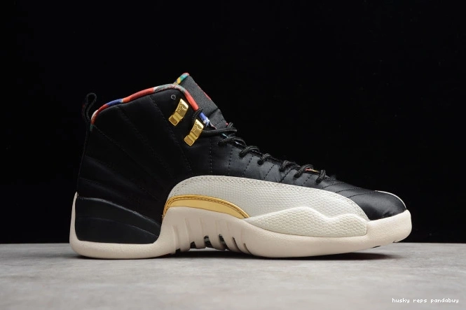 Rep Husky 12 Jordan 2019 Chinese CI2977-006 New Air 